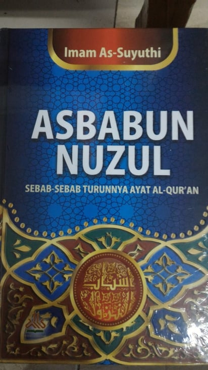 Asbabun Nuzul Lengkap Pdf File word